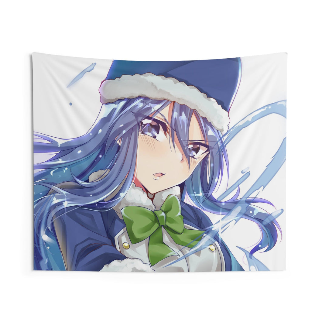 Juvia Lockser Indoor Wall Tapestry