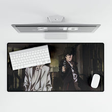 Load image into Gallery viewer, Psycho-Pass 3 First Inspector Mouse Pad (Desk Mat)
