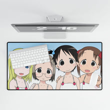 Load image into Gallery viewer, Strawberry Marshmallow Mouse Pad (Desk Mat)

