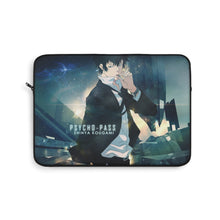 Load image into Gallery viewer, Shinya Kogami smoking Laptop Sleeve
