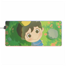 Load image into Gallery viewer, Ranking Of Kings RGB LED Mouse Pad (Desk Mat)
