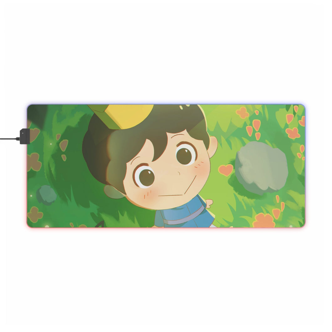 Ranking Of Kings RGB LED Mouse Pad (Desk Mat)