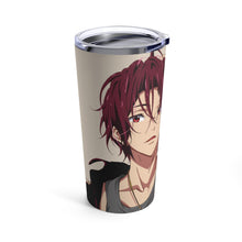 Load image into Gallery viewer, Free! Rin Matsuoka Tumbler 20oz

