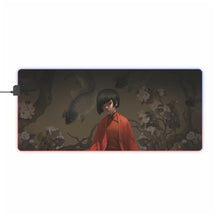 Load image into Gallery viewer, Big Fish &amp; Begonia RGB LED Mouse Pad (Desk Mat)
