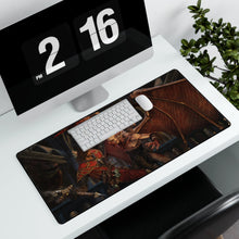 Load image into Gallery viewer, Castlevania Mouse Pad (Desk Mat)
