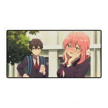 Load image into Gallery viewer, The 100 Girlfriends Who Really, Really, Really, Really, Really Love You Mouse Pad (Desk Mat)
