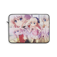 Load image into Gallery viewer, Nao Tomori Multiple pictures Laptop Sleeve
