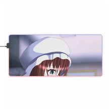 Load image into Gallery viewer, Assassin (Charlotte Corday) RGB LED Mouse Pad (Desk Mat)
