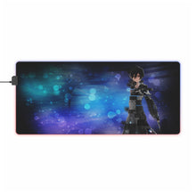 Load image into Gallery viewer, Sword Art Online RGB LED Mouse Pad (Desk Mat)
