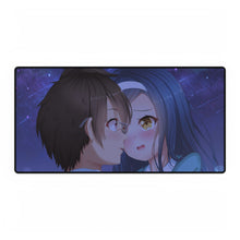Load image into Gallery viewer, Anime We Never Learn Mouse Pad (Desk Mat)
