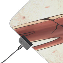 Load image into Gallery viewer, My Hero Academia RGB LED Mouse Pad (Desk Mat)
