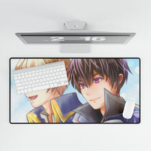 Load image into Gallery viewer, Anime The Misfit of Demon King Academy Mouse Pad (Desk Mat)
