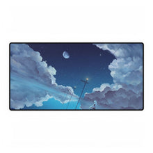 Load image into Gallery viewer, Her Blue Sky Anime Mouse Pad (Desk Mat)
