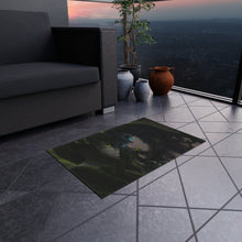 Load image into Gallery viewer, Black Rock Shooter Rug
