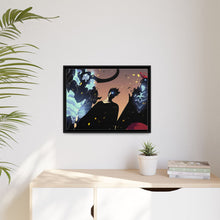 Load image into Gallery viewer, Anime Solo Leveling Canvas Framed Art Print
