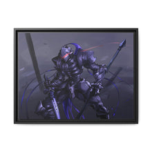 Load image into Gallery viewer, Fate/Zero Canvas Framed Art Print
