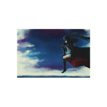 Load image into Gallery viewer, Black Rock Shooter Rug
