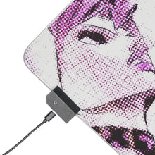 Load image into Gallery viewer, Anime Jojo's Bizarre Adventure RGB LED Mouse Pad (Desk Mat)
