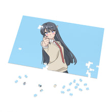 Load image into Gallery viewer, Rascal Does Not Dream Of Bunny Girl Senpai Jigsaw Puzzle
