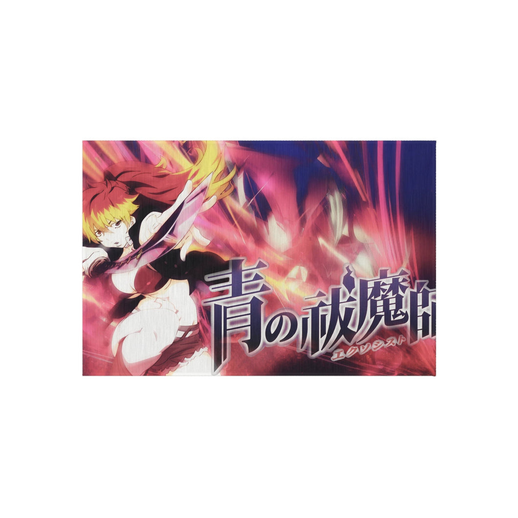 Blue Exorcist Rug