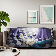 Load image into Gallery viewer, Durarara!! Sherpa Blanket
