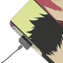 Load image into Gallery viewer, Vongola Primo famiglia Minimalist RGB LED Mouse Pad (Desk Mat)
