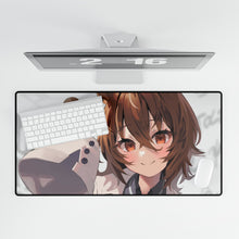 Load image into Gallery viewer, Anime Uma Musume: Pretty Der Mouse Pad (Desk Mat)
