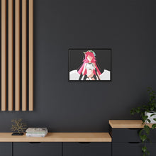 Load image into Gallery viewer, Jibril - No Game no Life Zero Canvas Framed Art Print
