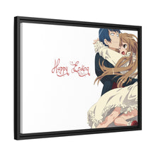 Load image into Gallery viewer, Anime Toradora! Canvas Framed Art Print
