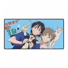 Load image into Gallery viewer, Umibe No Etranger Mouse Pad (Desk Mat)
