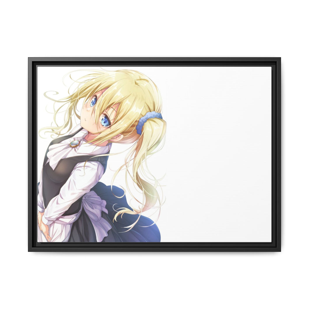 Anime Kaguya-sama: Love is War Canvas Framed Art Print