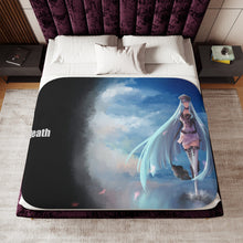 Load image into Gallery viewer, Esdeath Sherpa Blanket
