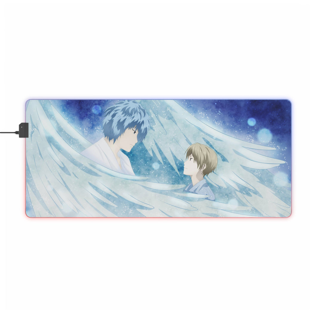 Natsume's Book Of Friends RGB LED Mouse Pad (Desk Mat)