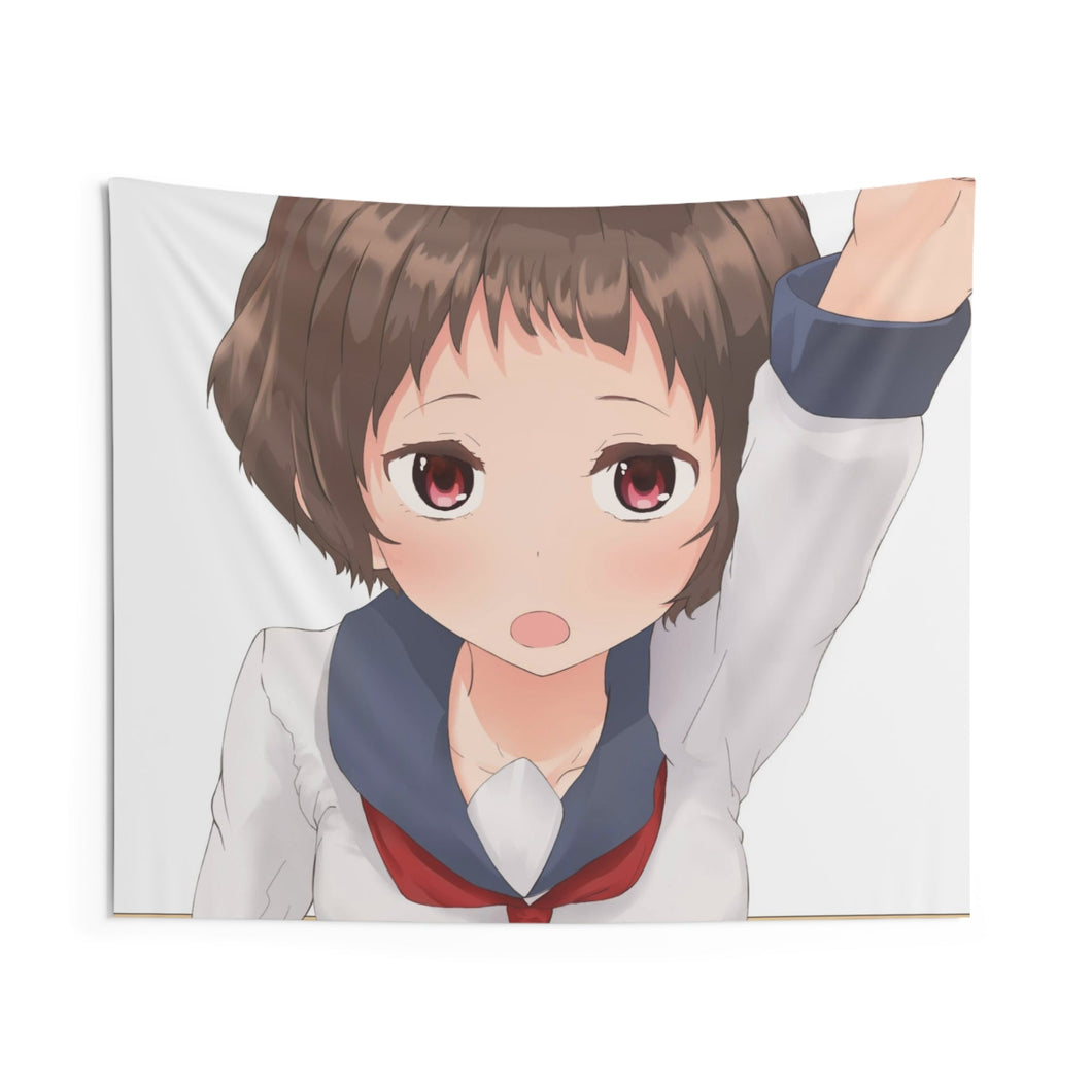 Hyouka Mayaka Ibara Indoor Wall Tapestry