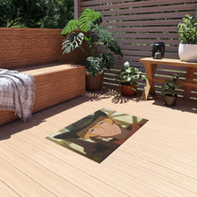Load image into Gallery viewer, Is It Wrong to Try to Pick Up Girls in a Dungeon? Hermes Rug
