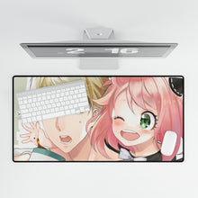 Load image into Gallery viewer, Anime Spy x Family Mouse Pad (Desk Mat)
