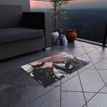 Load image into Gallery viewer, Guilty Crown Inori Yuzuriha Rug

