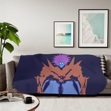 Load image into Gallery viewer, Lord Boros Sherpa Blanket
