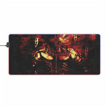 Load image into Gallery viewer, Anime Jojo's Bizarre Adventure RGB LED Mouse Pad (Desk Mat)
