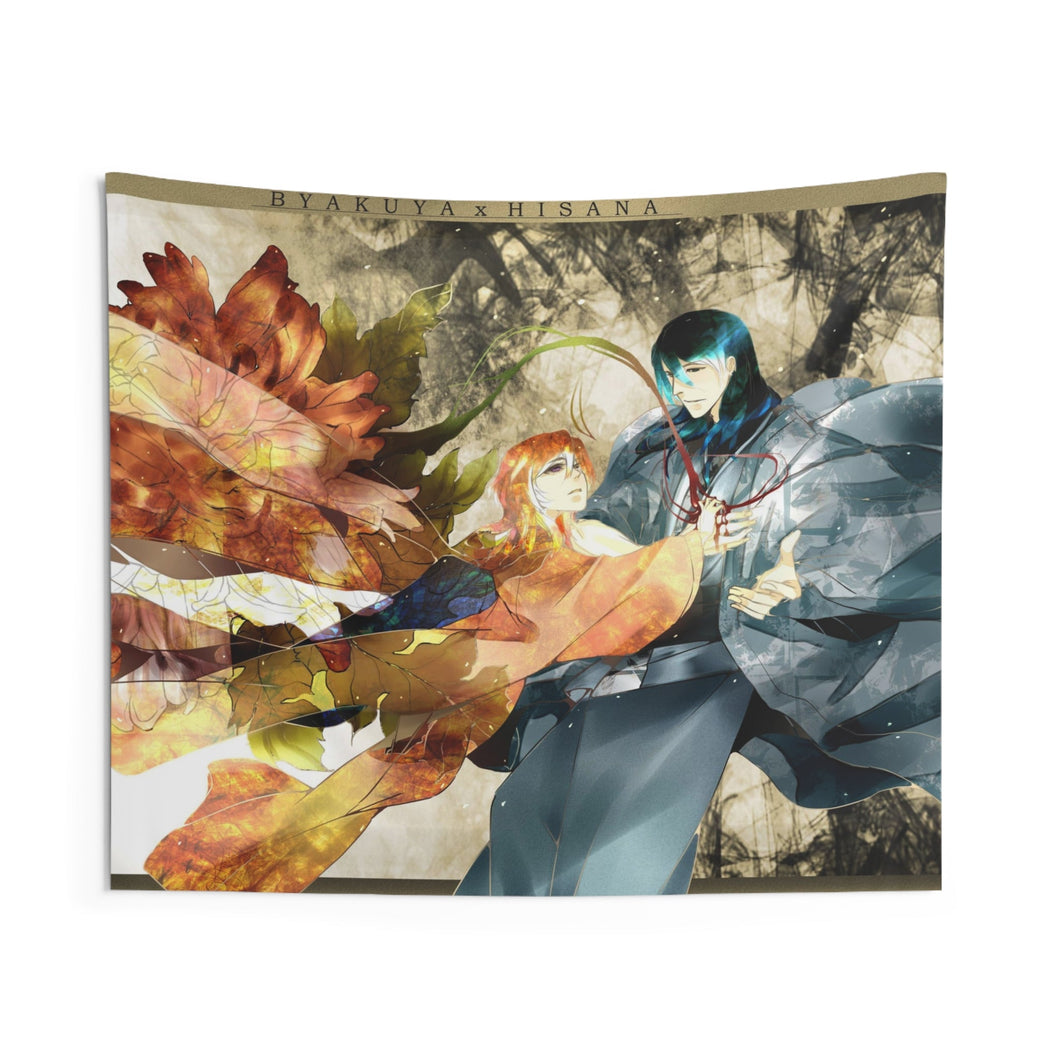 Anime Bleach Indoor Wall Tapestry