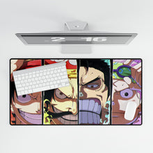 Load image into Gallery viewer, Anime One Piece Mouse Pad (Desk Mat)
