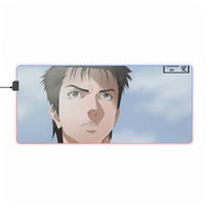 Shinichi Izumi Face RGB LED Mouse Pad (Desk Mat)