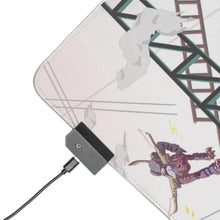Load image into Gallery viewer, Anime Digimon RGB LED Mouse Pad (Desk Mat)
