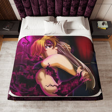 Load image into Gallery viewer, Meliodas &amp; Elizabeth Sherpa Blanket
