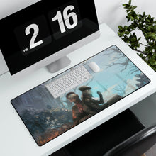 Load image into Gallery viewer, Bloodborne Mouse Pad (Desk Mat)
