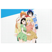 Load image into Gallery viewer, Anime Nisekoi Jigsaw Puzzle
