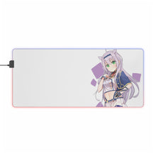 Load image into Gallery viewer, Rokudenashi Majutsu Koushi To Akashic Records Sistine Fibel RGB LED Mouse Pad (Desk Mat)
