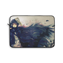 Load image into Gallery viewer, Anime Guilty Crown Laptop Sleeve
