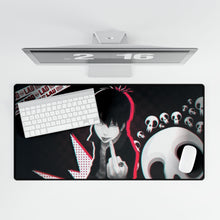 Load image into Gallery viewer, Blood Lad Mouse Pad (Desk Mat)
