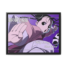 Load image into Gallery viewer, Anime FullMetal Alchemistr Canvas Framed Art Print
